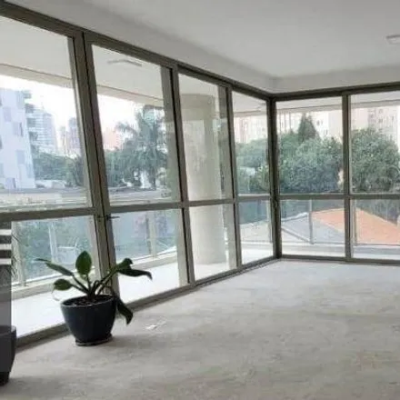 Buy this 4 bed apartment on Rua do Livramento in Moema, São Paulo - SP