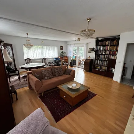 Rent this 3 bed apartment on Die Rappenwiesen 9c in 61350 Bad Homburg vor der Höhe, Germany