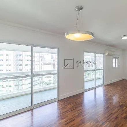 Rent this 3 bed apartment on Edge Apartments in Rua Helena 300, Vila Olímpia