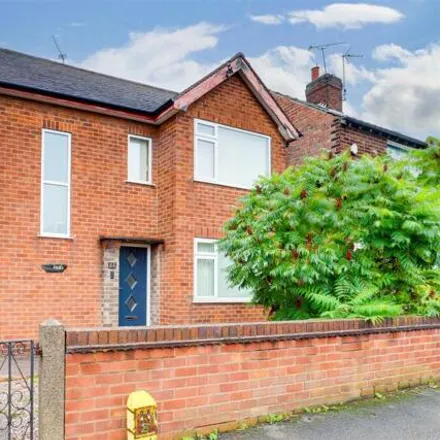 Buy this 4 bed house on 84 Acton Road in Arnold, NG5 7AD
