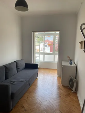 Rent this 2 bed apartment on Rua Frei Bartolomeu dos Mártires in 1300-166 Lisbon, Portugal