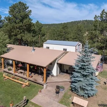 Image 5 - 10000 Highway 96, Westcliffe, Colorado, 81252 - House for sale