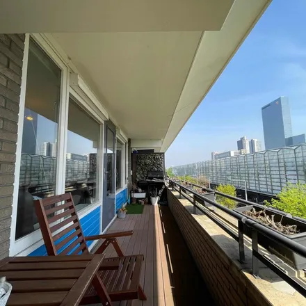 Image 3 - Stationssingel 41A, 3033 HB Rotterdam, Netherlands - Apartment for rent