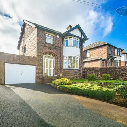 Buy this 3 bed house on Carr Road/Wood Royd Road in Carr Road, Stocksbridge