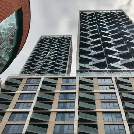 Rent this 1 bed apartment on Icon Tower in Portal Way, London
