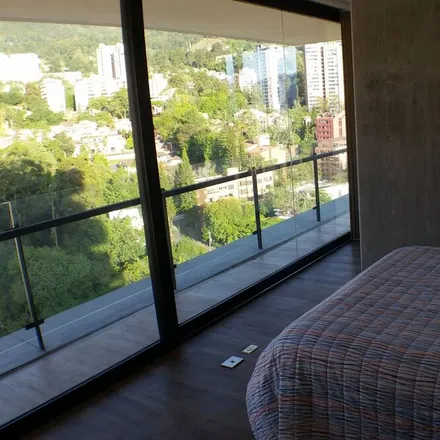 Rent this 1 bed condo on Medellín in Valle de Aburrá, Colombia