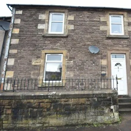 Buy this 2 bed apartment on Glasgow Road in Lanark, ML11 9HL