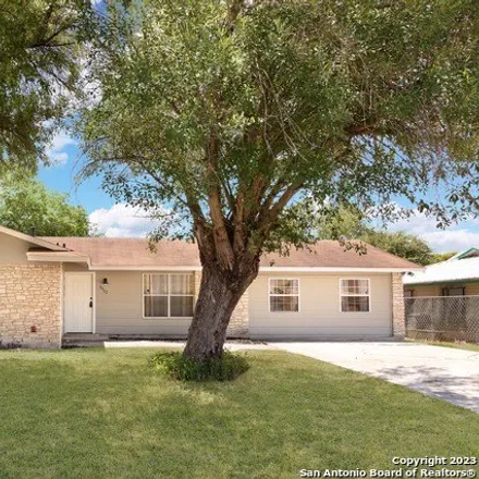 Buy this 3 bed house on 8802 Angel Valley Drive in San Antonio, TX 78227