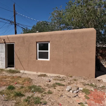 Image 2 - 6001 Kathryn Avenue Southeast, Albuquerque, NM 87108, USA - Duplex for rent