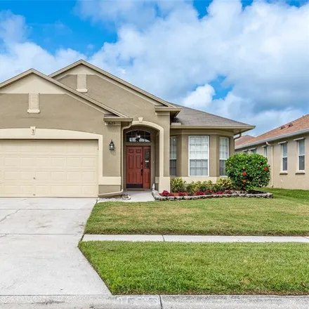 Buy this 3 bed house on 1617 Wakefield Drive in Brandon, FL 33511