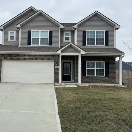 Rent this 5 bed house on 892 Capricorn Dr in Franklin, Indiana