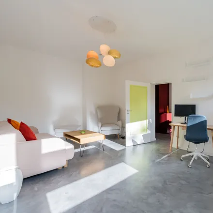 Rent this 1 bed apartment on Mehringdamm 88 in 10965 Berlin, Germany