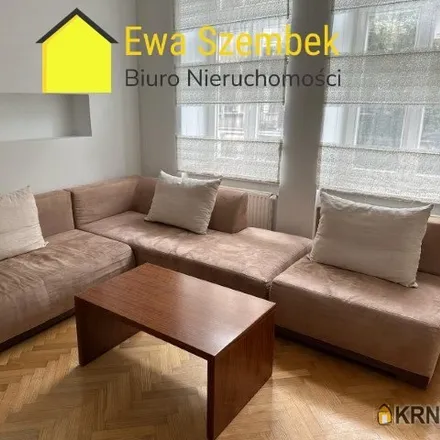 Rent this 3 bed apartment on Blich 5 in 31-502 Krakow, Poland