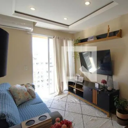 Buy this 2 bed apartment on Travessa Cunha Galvão in Freguesia (Jacarepaguá), Rio de Janeiro - RJ