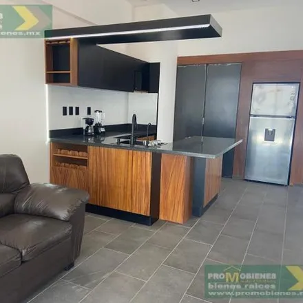 Rent this 1 bed apartment on Boulevard Mandinga in Vista Bella, 95264 Playas del Conchal