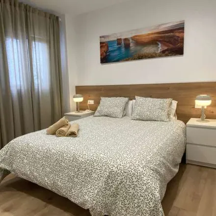 Rent this 2 bed apartment on Carrer de la Florista in 69, 46015 Valencia
