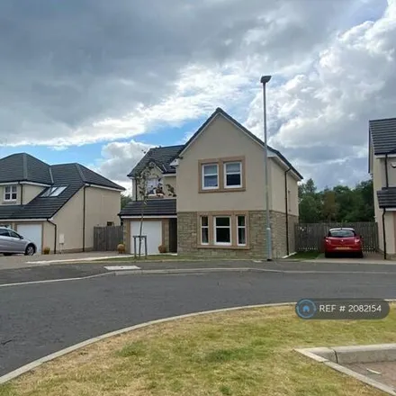Rent this 4 bed house on Edison Court in Glasgow, Ml1