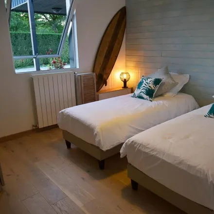 Rent this 5 bed apartment on 33240 Saint-André-de-Cubzac