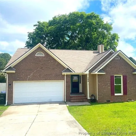 Buy this 3 bed house on 525 Sugaridge Lane in Rivercliff, Fayetteville