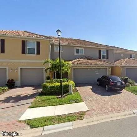 Rent this 3 bed house on Townhome Building in Crofton Court, Fort Myers