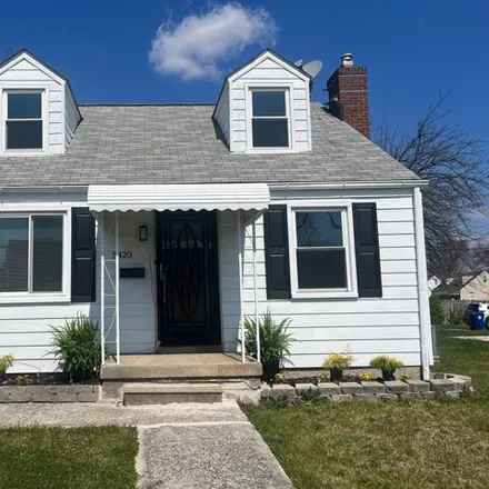 Buy this 4 bed house on 5420 Radecke Avenue in Baltimore, MD 21206
