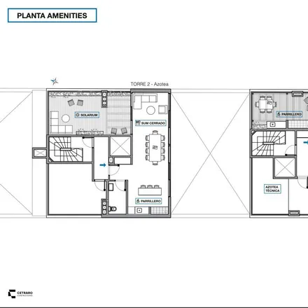 Buy this 2 bed apartment on Avenida Luis Alberto de Herrera 3189 in 3195, 11820 Montevideo
