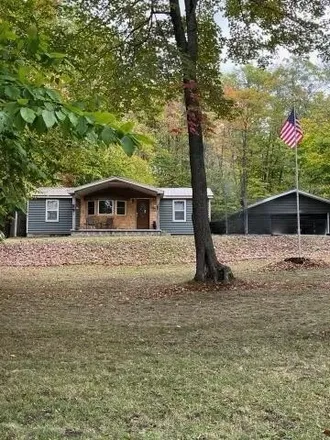 Buy this 3 bed house on 4942 S Hawkins Rd in Chase, Michigan