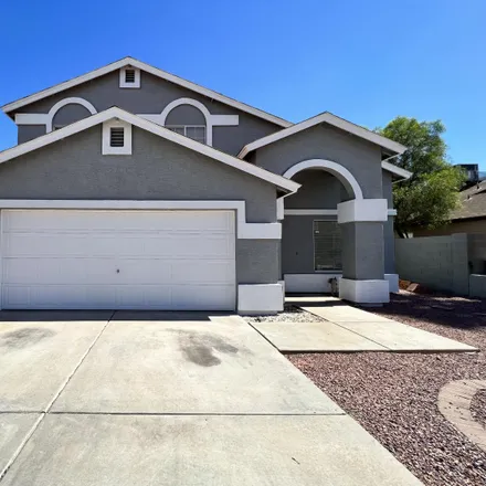 Image 1 - 8939 West Windsor Avenue, Phoenix, AZ 85037, USA - House for sale