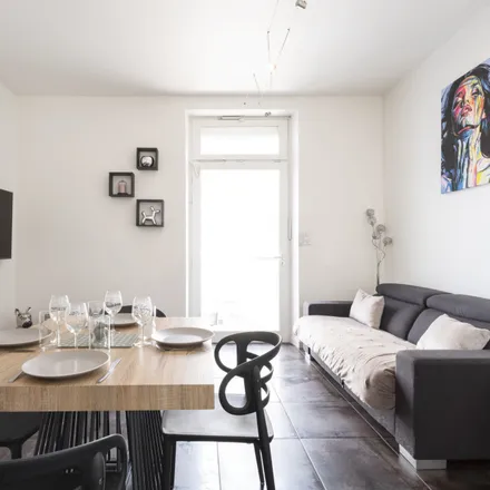 Rent this 1 bed townhouse on 56 Rue Raymond Poincaré in 54000 Nancy, France