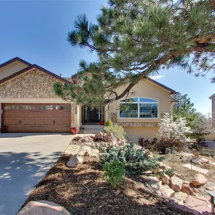 Image 1 - 8445 Lauralwood Lane, Colorado Springs, CO, USA - House for sale