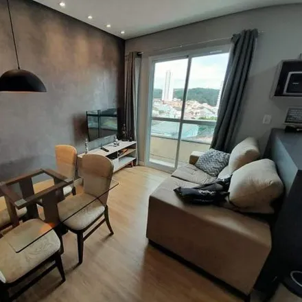 Buy this 2 bed apartment on Rua Santa Bárbara d'Oeste in Jardim Pedroso, Mauá - SP