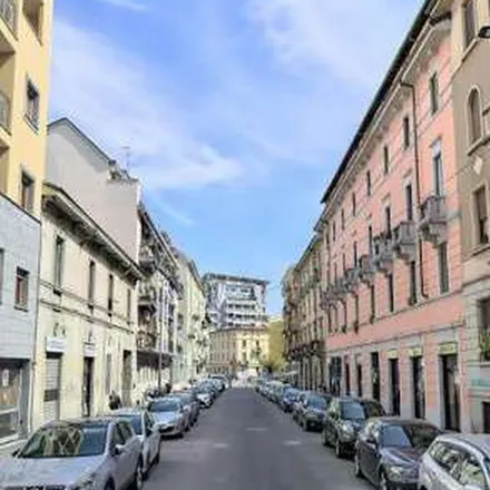 Rent this 2 bed apartment on Via Matteo Maria Boiardo 19 in 20127 Milan MI, Italy