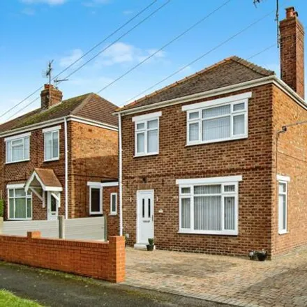 Buy this 4 bed house on Eastfield Road in Bridlington, YO16 7DZ