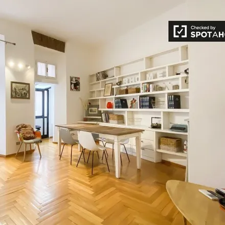 Image 2 - Via Domenichino, 00184 Rome RM, Italy - Apartment for rent