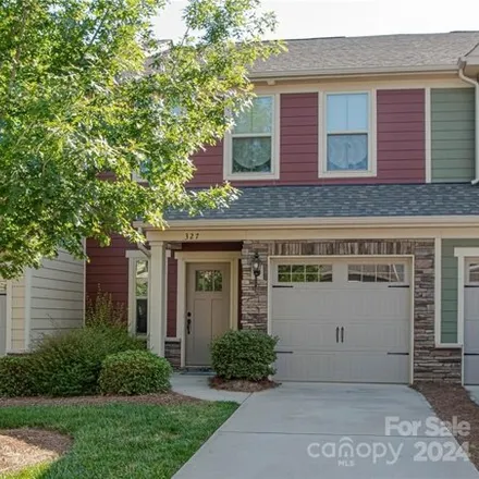 Buy this 3 bed townhouse on 399 Scenic View Lane in Stallings, NC 28104
