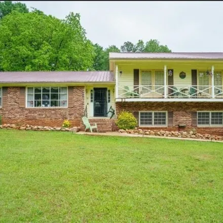 Image 1 - 1915 Aronda Drive, Anniston, AL 36207, USA - House for sale