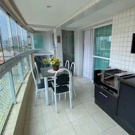 Buy this 2 bed apartment on Rua General Leitão de Carvalho in Canto do Forte, Praia Grande - SP