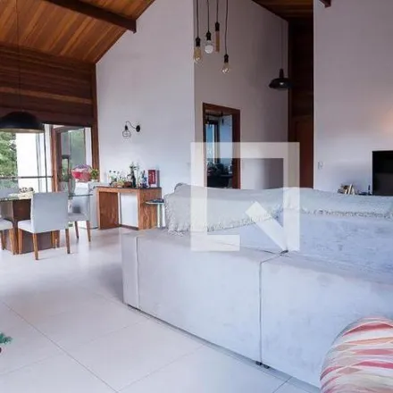 Buy this 5 bed house on Rua Veredas do Entardecer in Nova Lima - MG, 34000-000