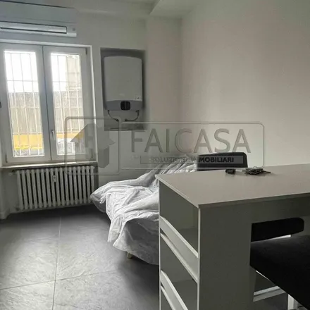 Rent this 1 bed apartment on Corso Brianza 19a in 10153 Turin TO, Italy