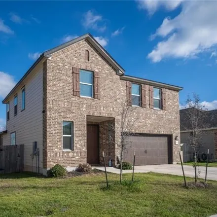 Buy this 4 bed house on Dragonfly Loop in Bastrop, TX 78602