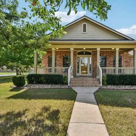 Buy this 3 bed house on 18200 Mammoth Cave Blvd in Pflugerville, Texas