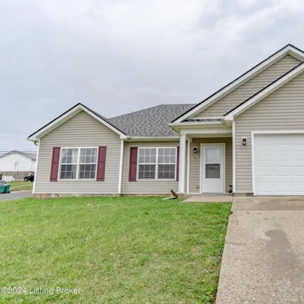 Buy this 3 bed house on 491 Wagon Wheel Trail in Radcliff, KY 40160