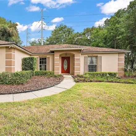 Rent this 3 bed house on 1214 Hilltop Drive in Mount Dora, FL 32757