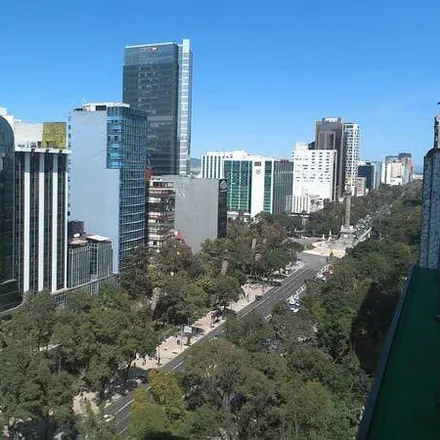 Image 1 - Reforma 222, Avenida Paseo de la Reforma 222, Colonia Juárez, 06600 Mexico City, Mexico - Apartment for rent