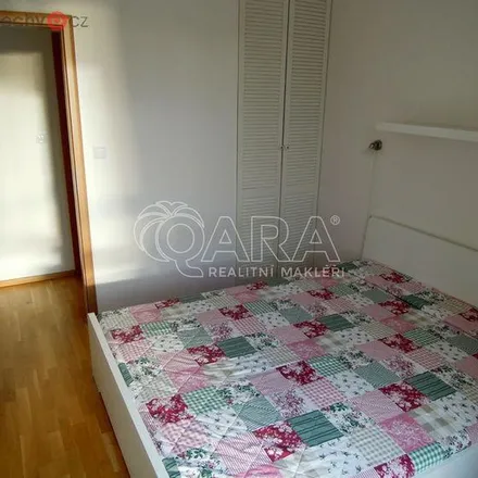 Rent this 2 bed apartment on U Roháčových kasáren 188/18 in 100 00 Prague, Czechia