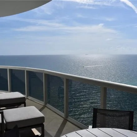 Rent this 2 bed condo on Trump Tower 2 in 15911 Collins Avenue, Sunny Isles Beach