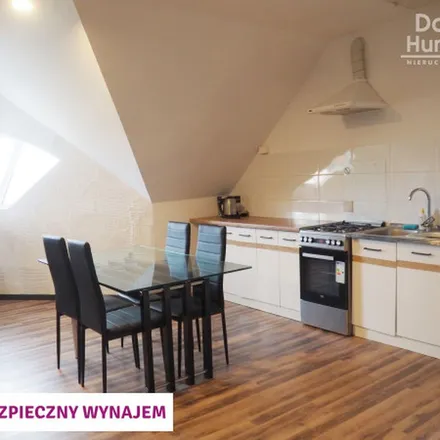 Rent this 3 bed apartment on Lawendowa 4 in 83-031 Cieplewo, Poland