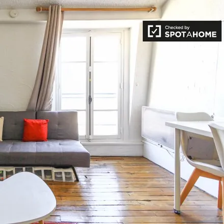 Image 5 - 47 Rue la Condamine, 75017 Paris, France - Apartment for rent