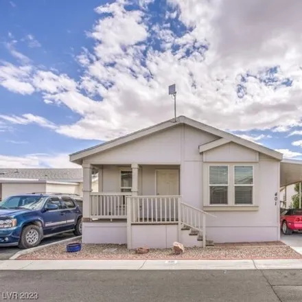 Buy this studio apartment on unnamed road in Pahrump, NV