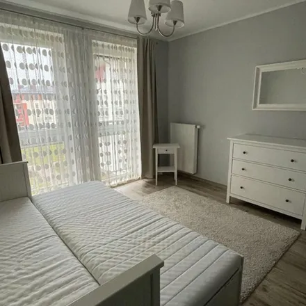 Rent this 2 bed apartment on Współczesna 6B in 80-180 Borkowo, Poland